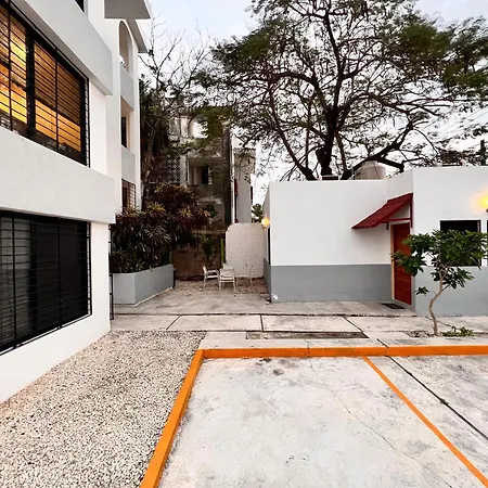 Depa Palenque I Cancun Exterior photo