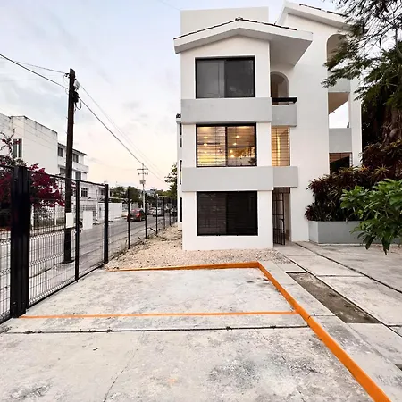 Depa Palenque I Cancun Exterior photo
