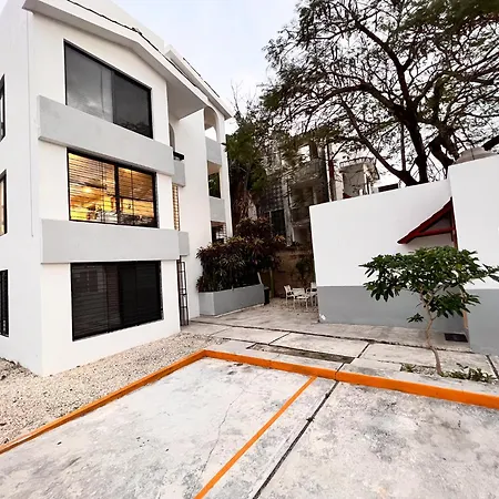 Depa Palenque I Cancun Exterior photo