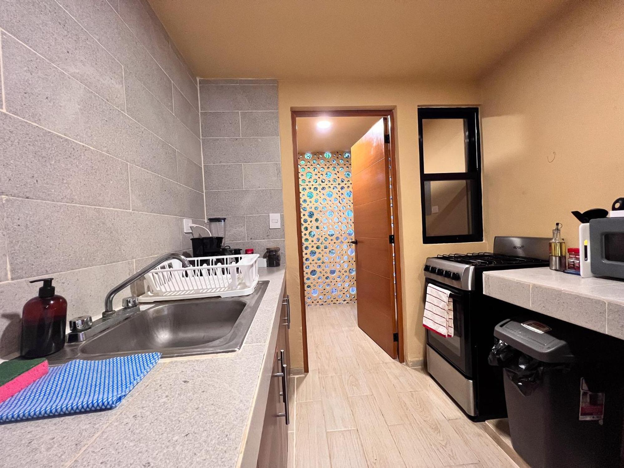 Depa Palenque I Apartment Cancun