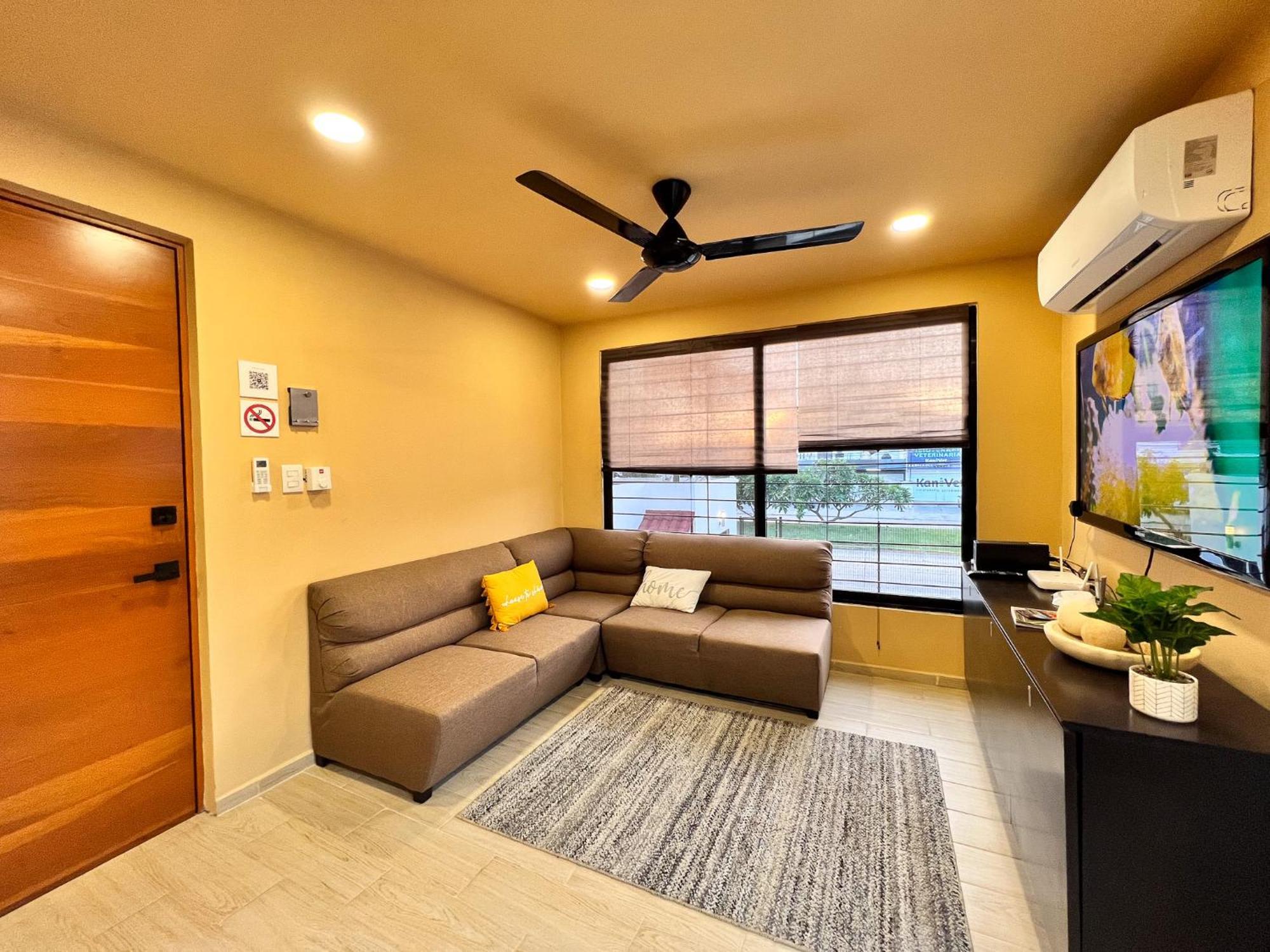 Apartment Depa Palenque I Cancun