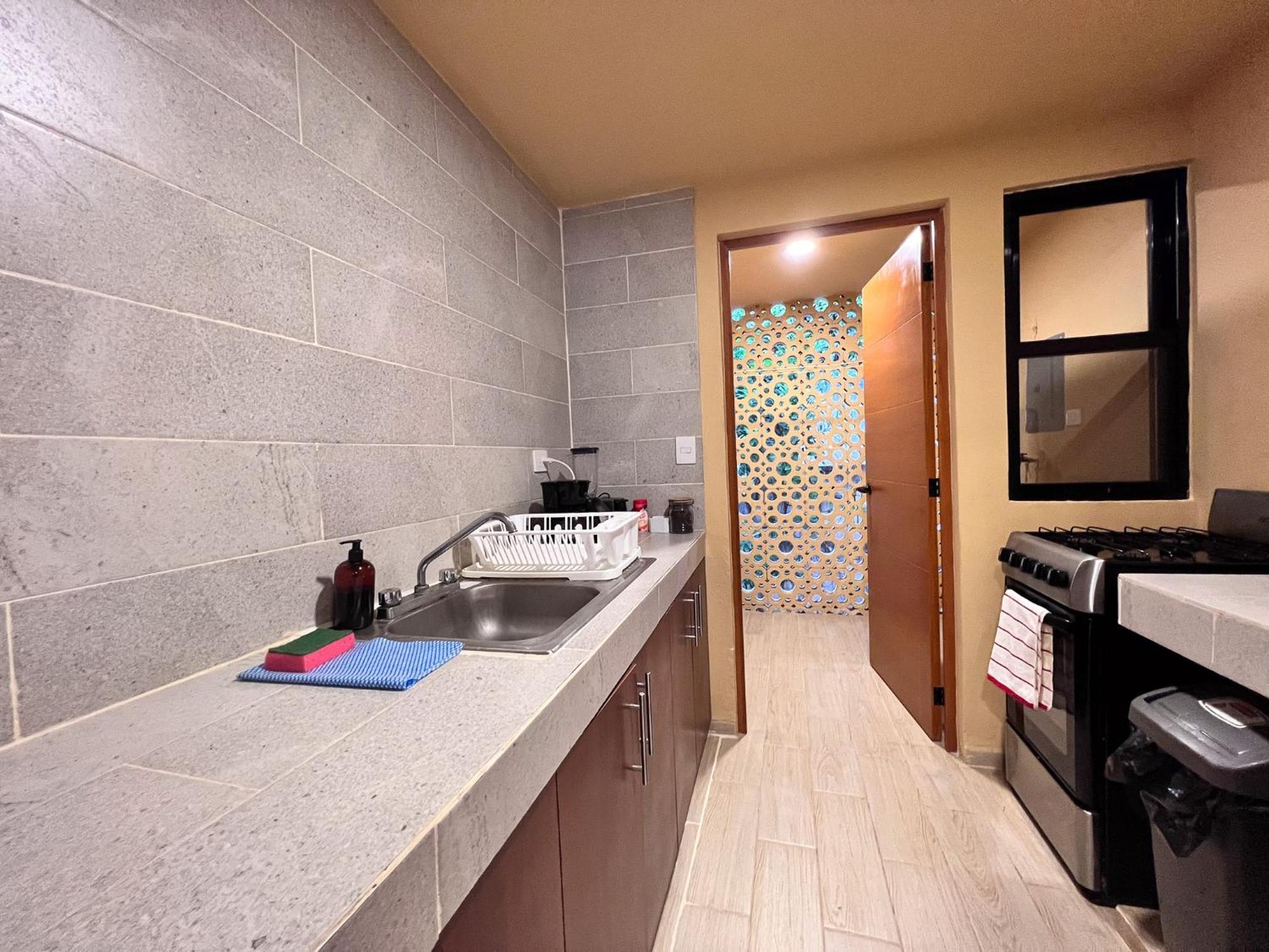 Depa Palenque I Apartment *
