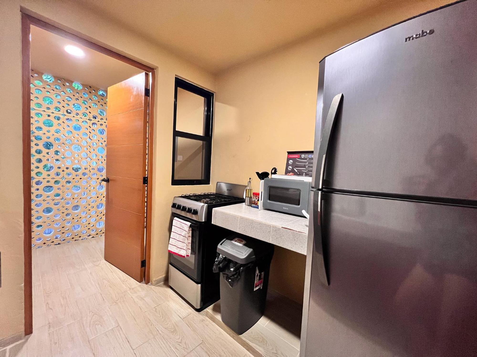 Apartment Depa Palenque I *