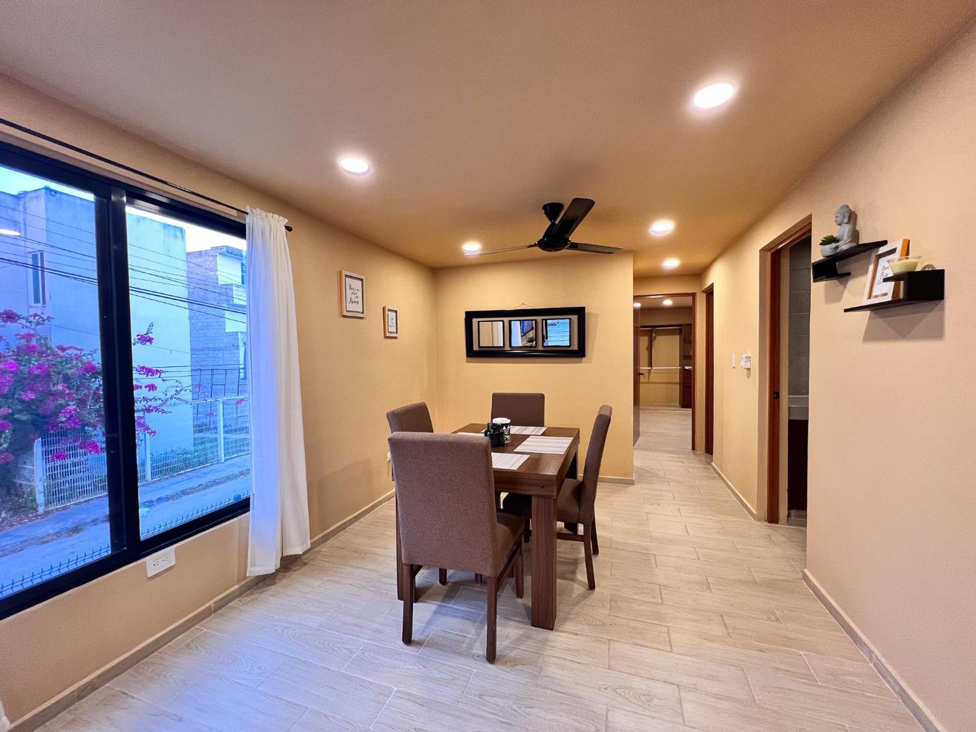 Apartment Depa Palenque I Cancun