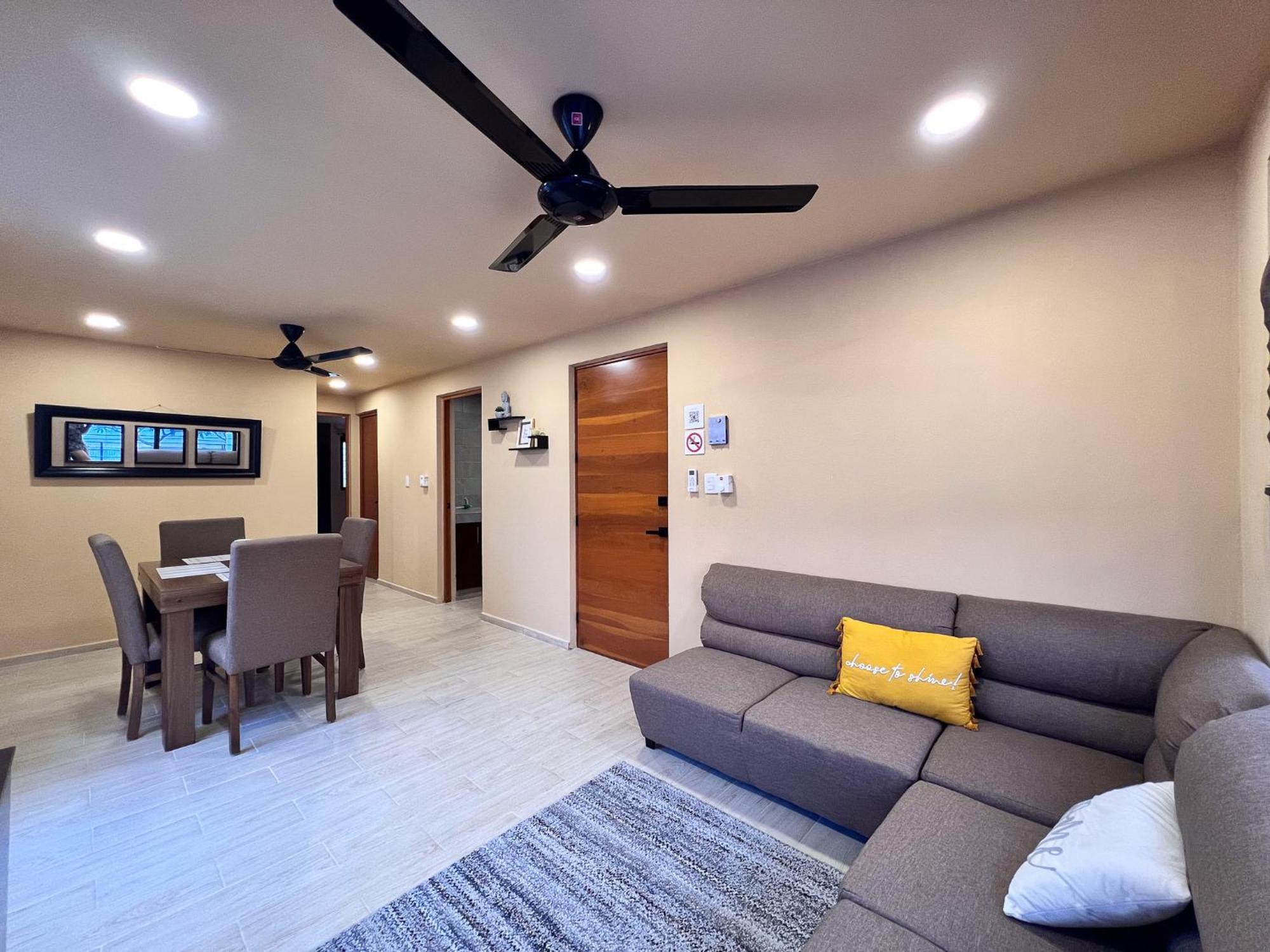 Depa Palenque I Apartment