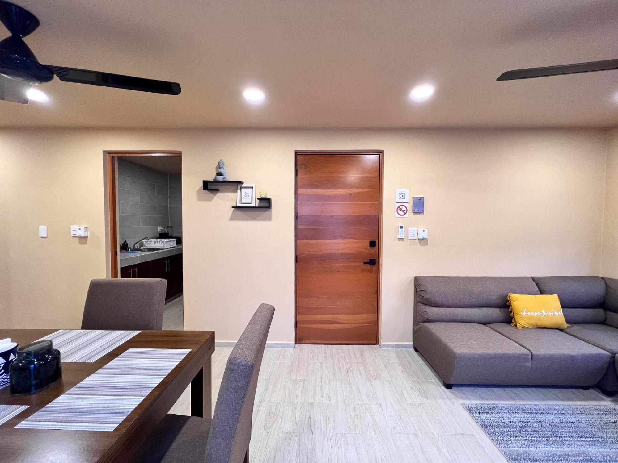 Apartment Depa Palenque I