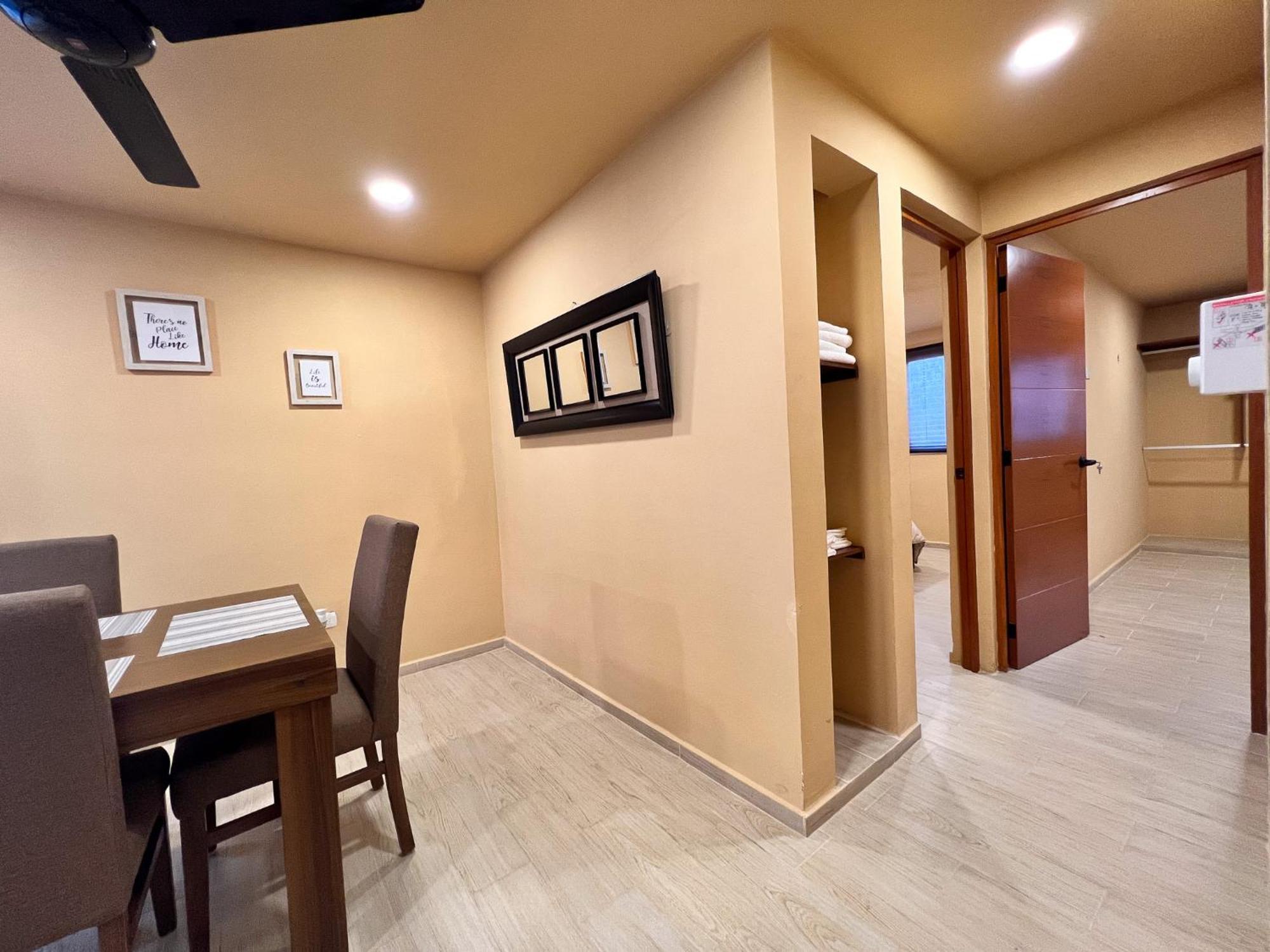 Apartment Depa Palenque I