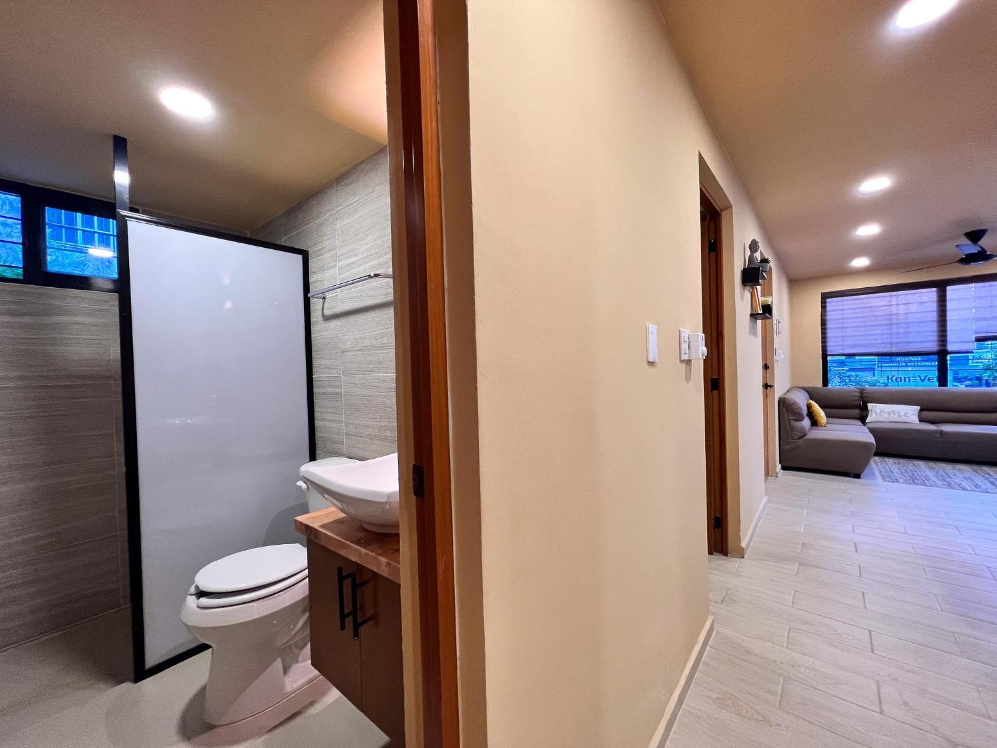 Depa Palenque I Apartment *