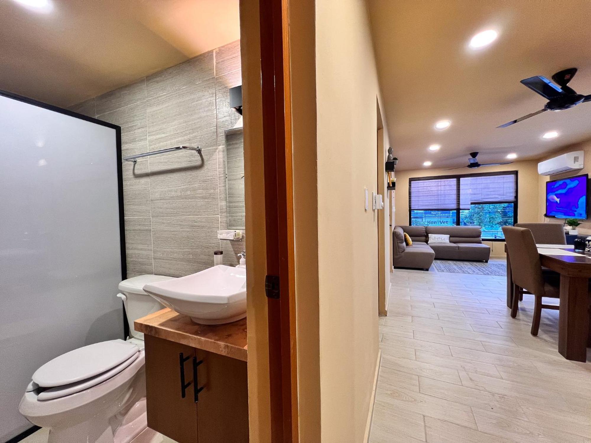 Apartment Depa Palenque I *
