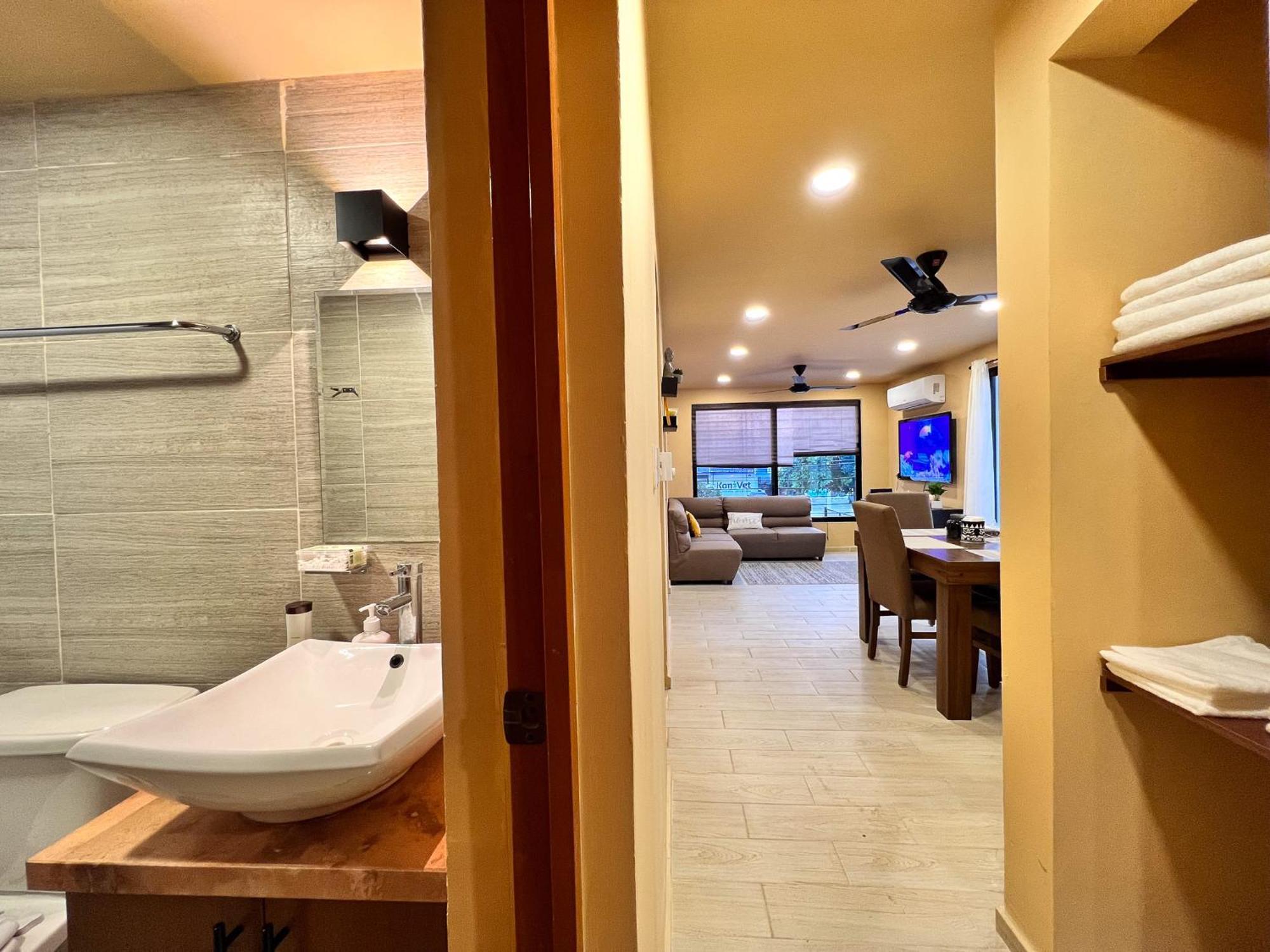 Depa Palenque I Apartment Cancun