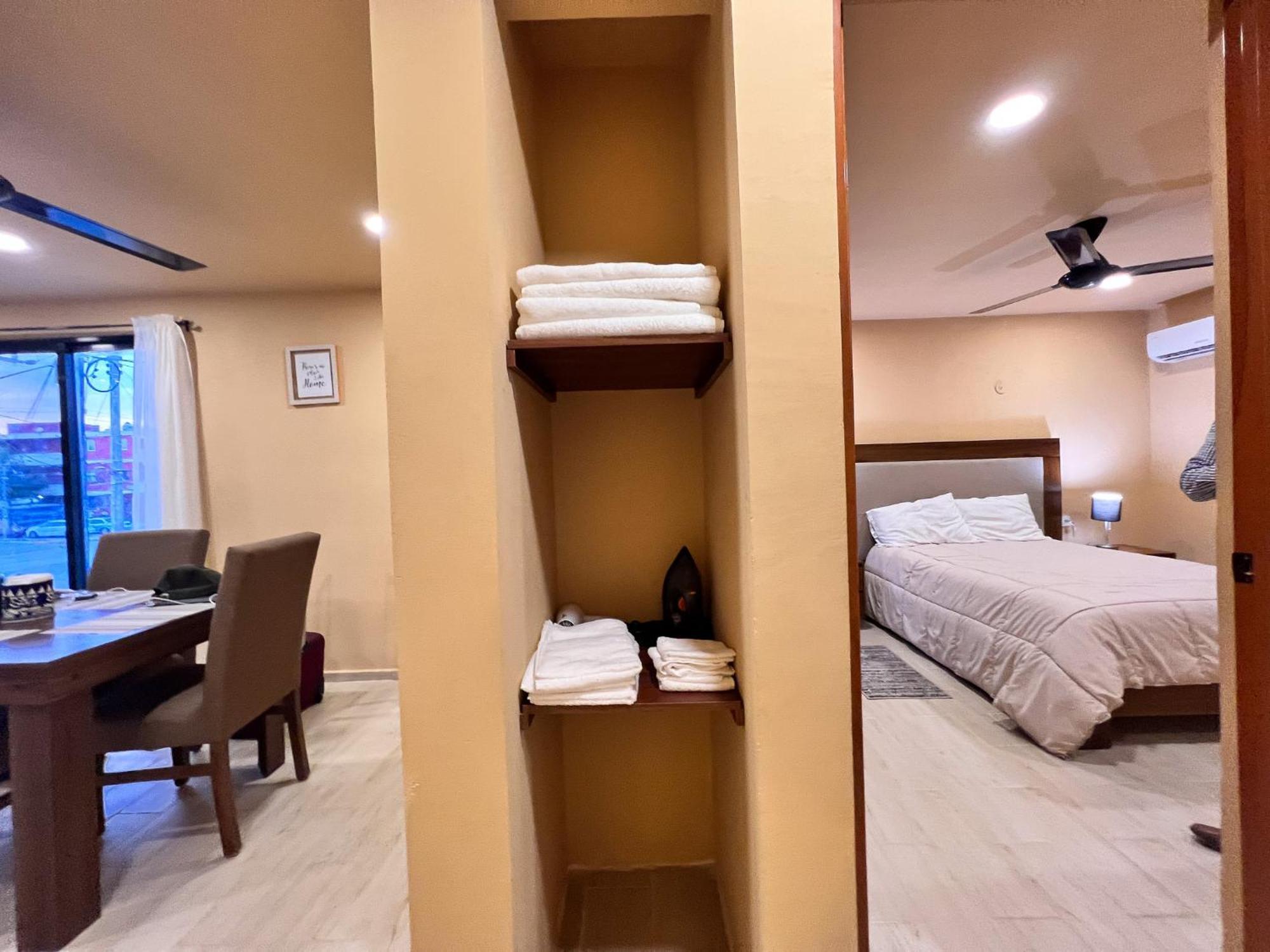 Depa Palenque I Apartment