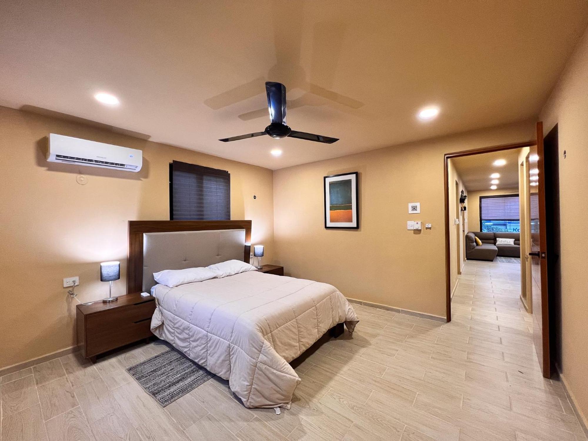 Depa Palenque I Apartment *