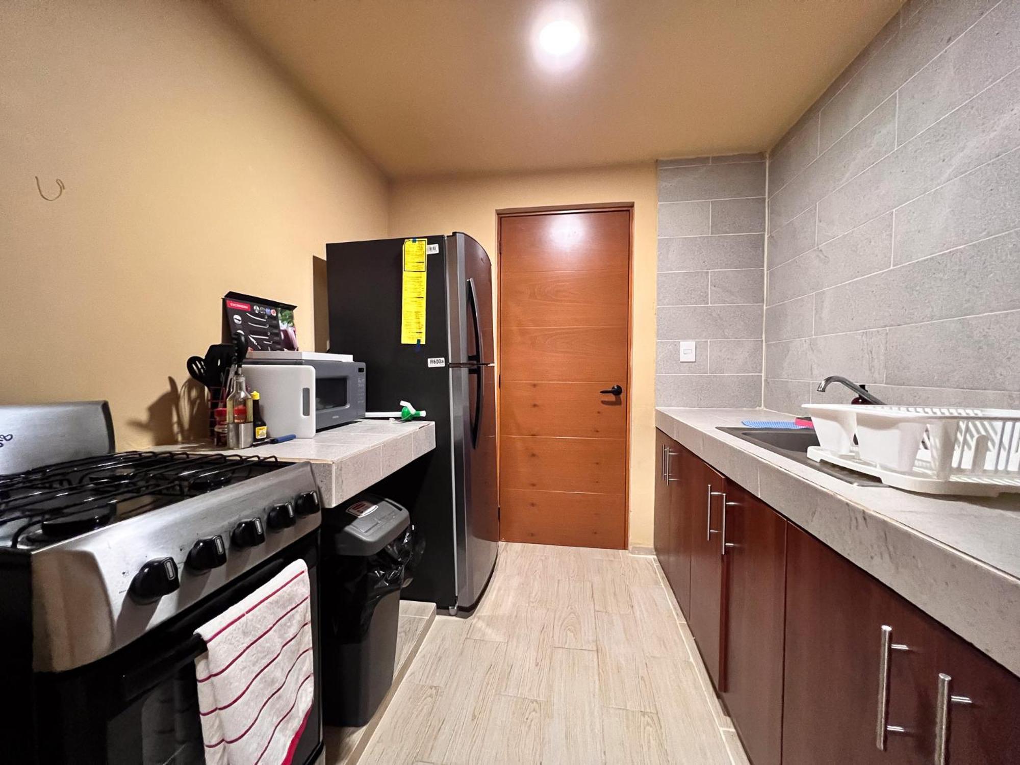 Apartment Depa Palenque I *