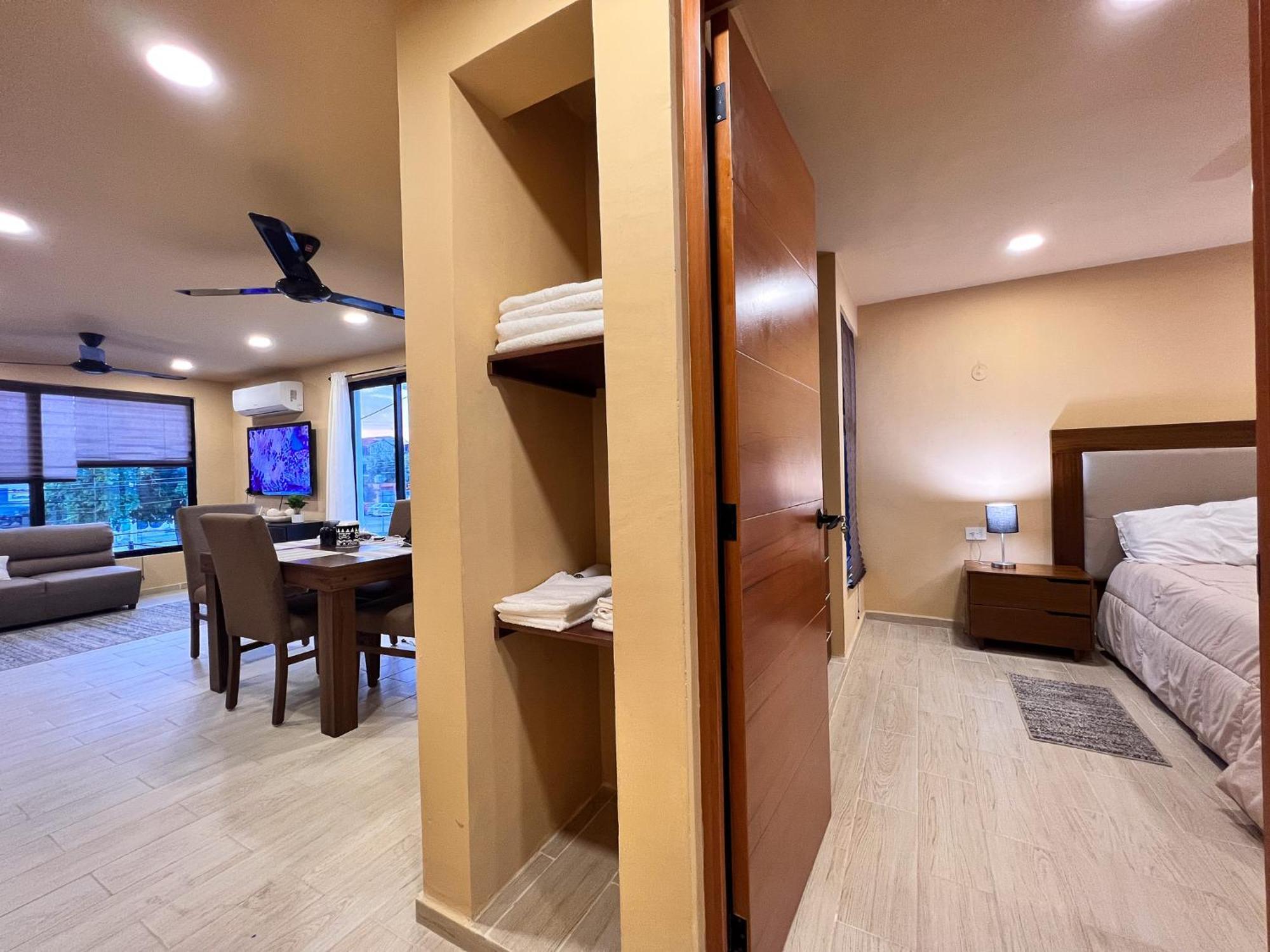 Depa Palenque I Apartment Cancun