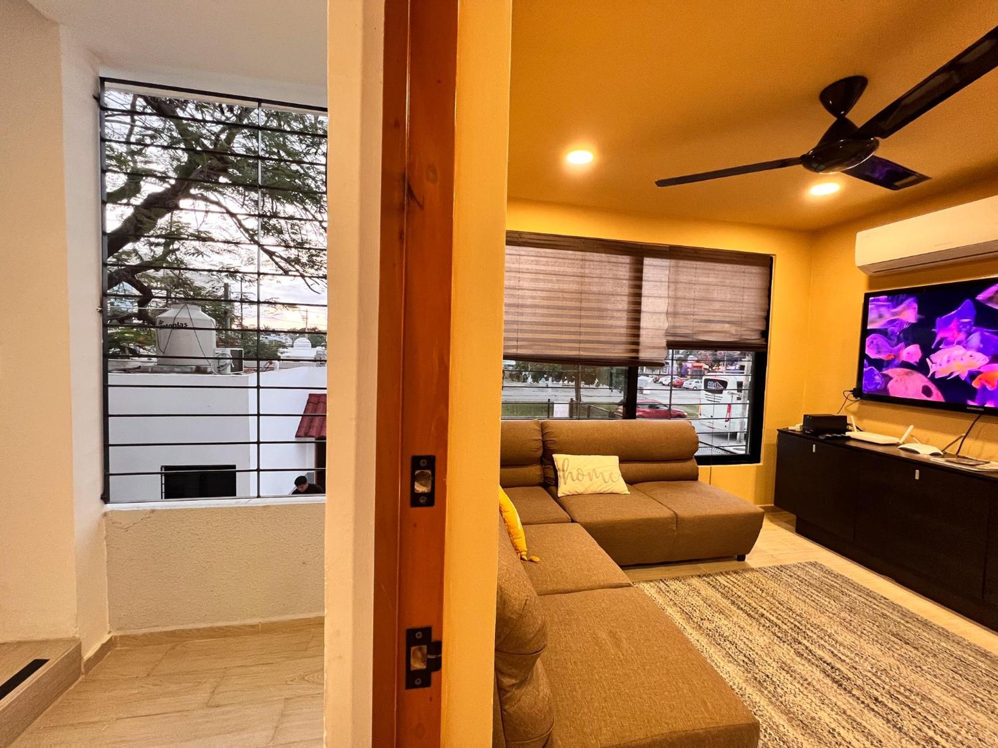 Depa Palenque I Apartment *