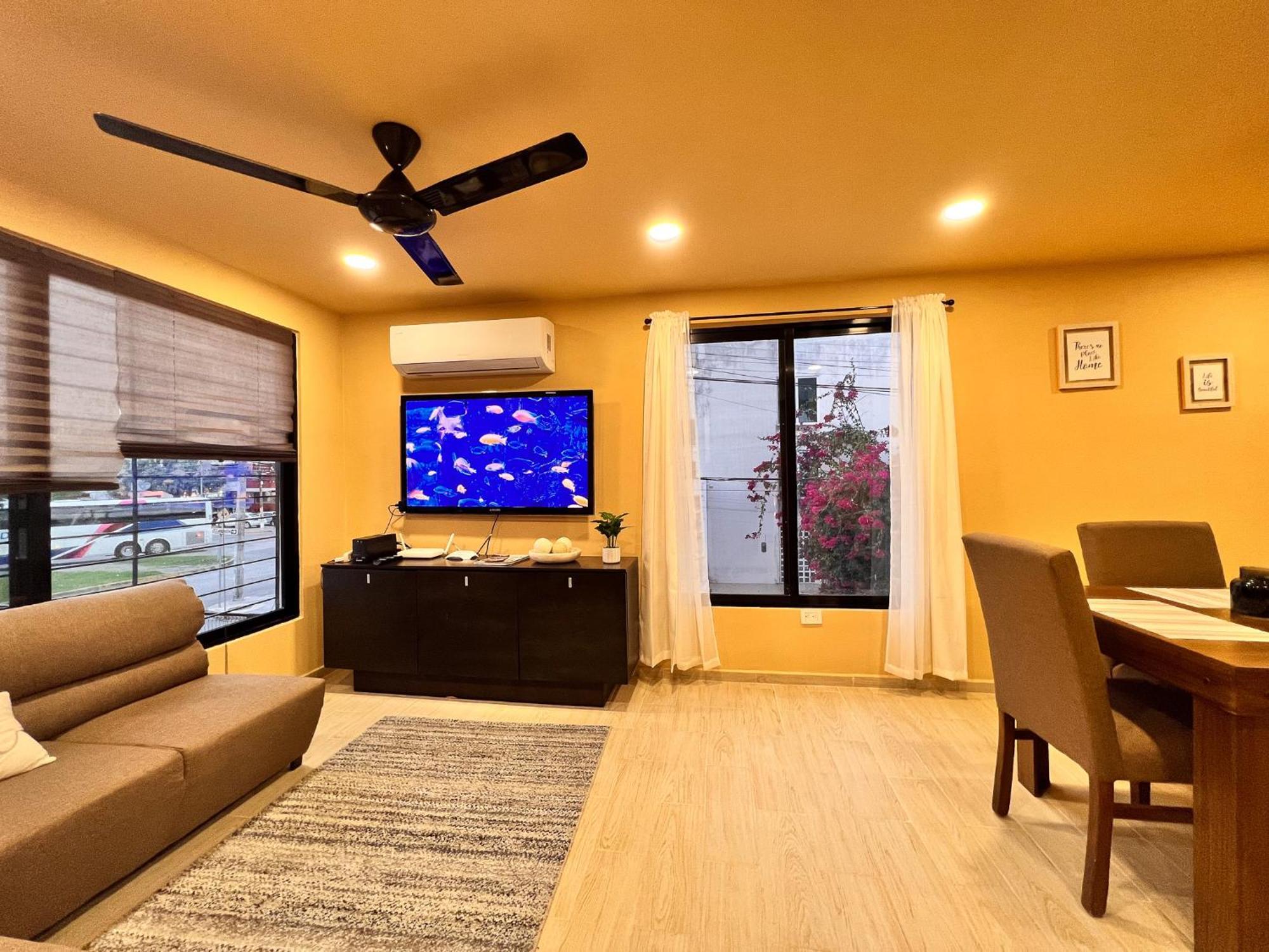 Apartment Depa Palenque I *