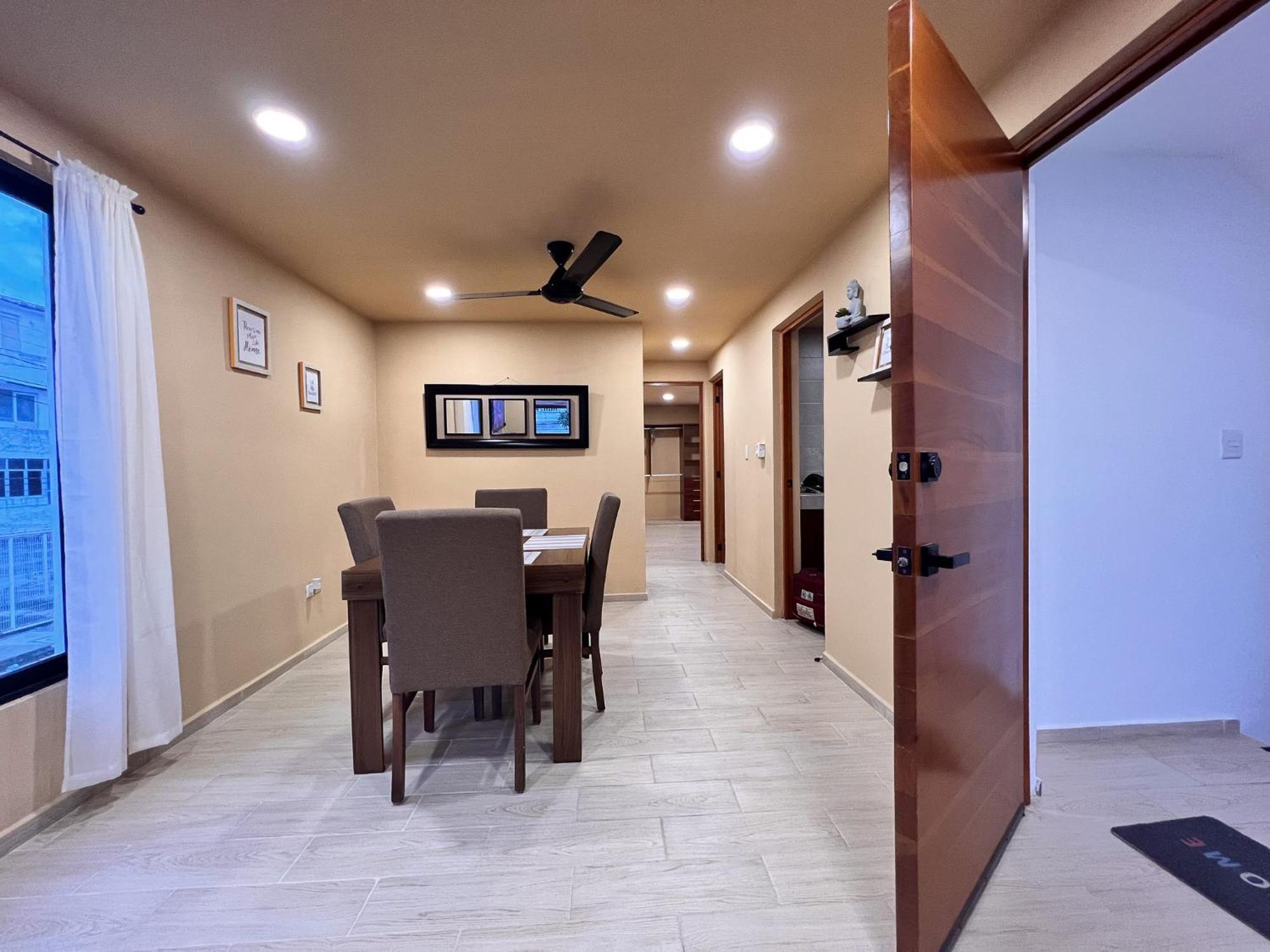 Depa Palenque I Apartment Cancun