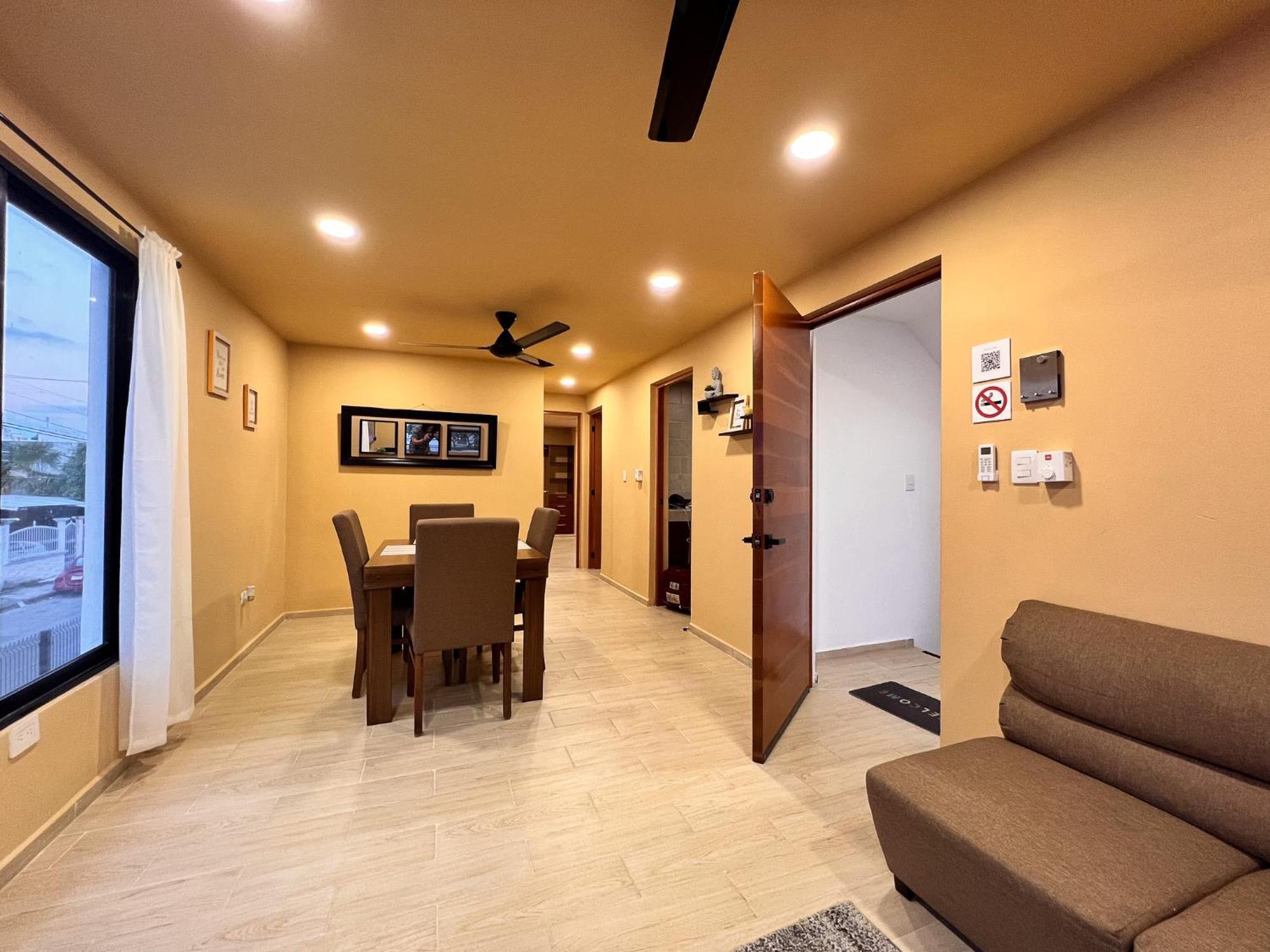 Apartment Depa Palenque I Cancun