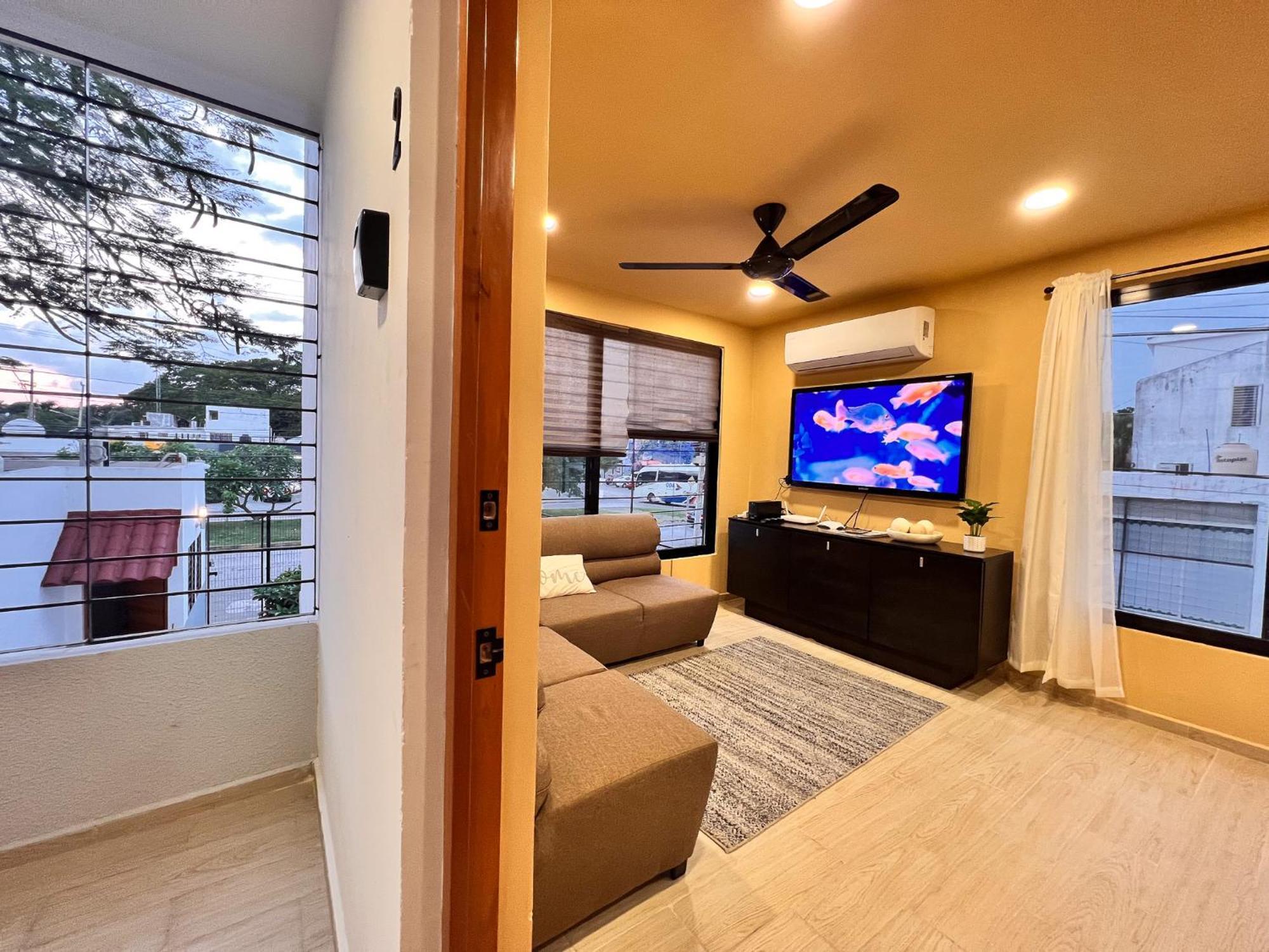 Depa Palenque I Apartment *