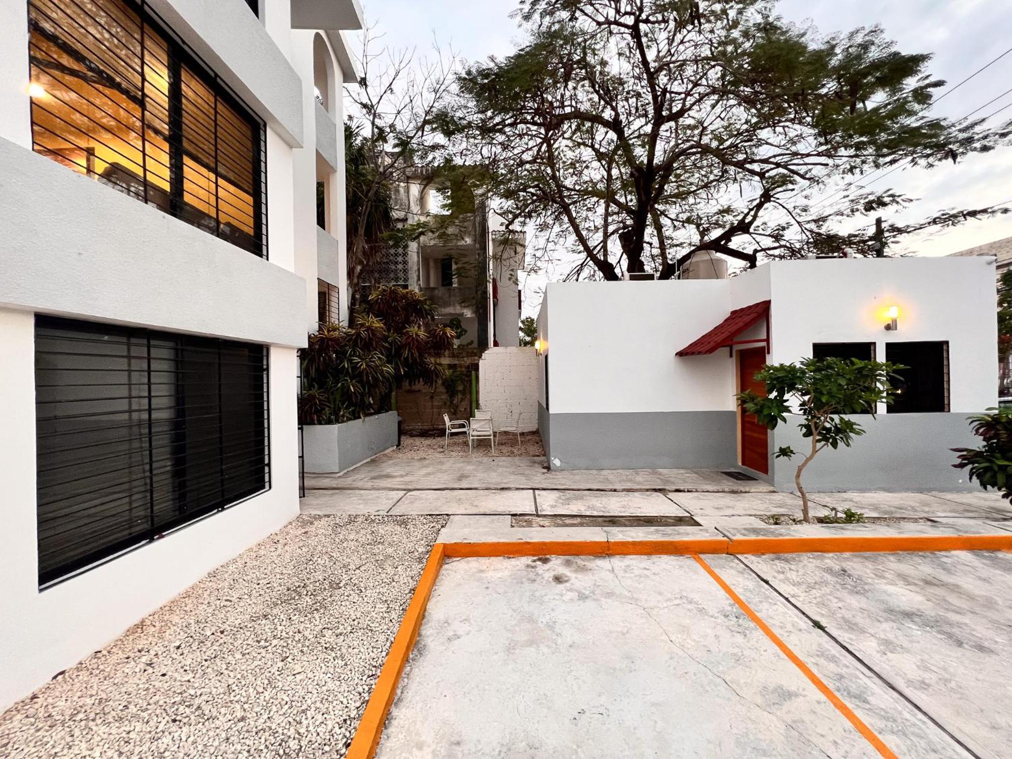 Apartment Depa Palenque I Cancun