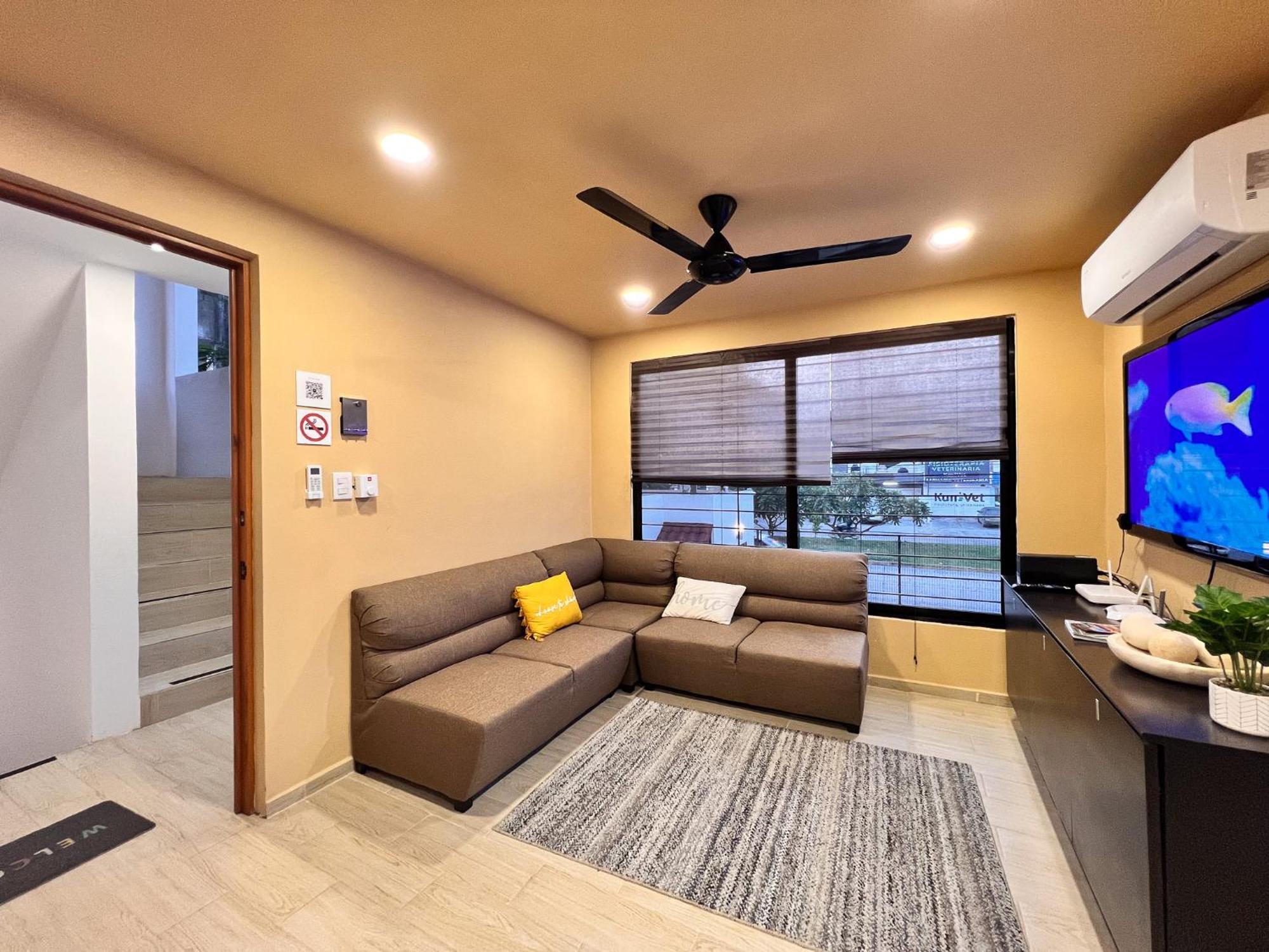 Apartment Depa Palenque I *