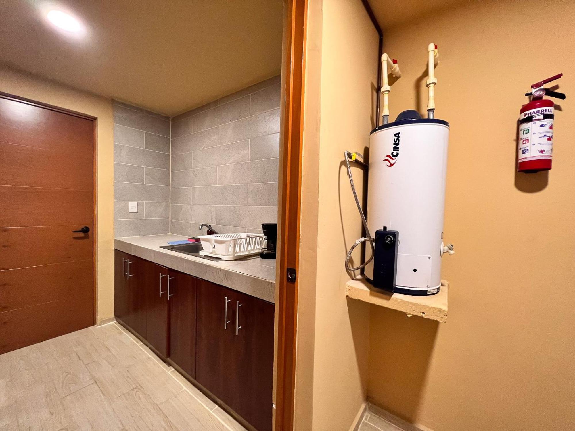 Depa Palenque I Appartement